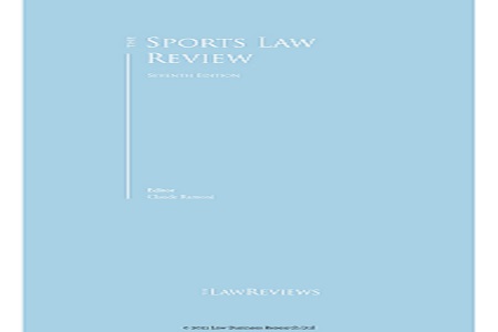 2021_Sports Law Review
